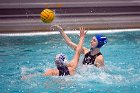 WWPolo vs CC  Wheaton College Women’s Water Polo vs Connecticut College. - Photo By: KEITH NORDSTROM : Wheaton, water polo